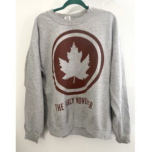 The Early November Band Sweatshirt